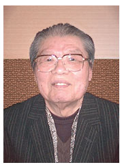 Shozo Kuwata in March 2010
