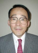 Photo of Michihiro Hirai, c. 2001